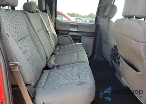 2019 Ford F250 Super Duty from USA, damaged, VIN 1FT7W2B69KEC53642